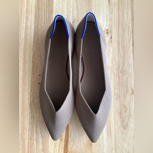 Rothy's Shoes - ROTHY’S The Point Size 7